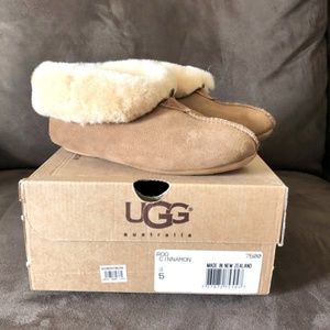 UGG Shearling Slipper - NEW